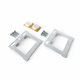 Sawtooth Hanger kit